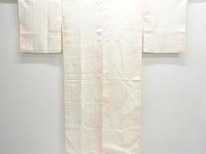 花模様長襦袢